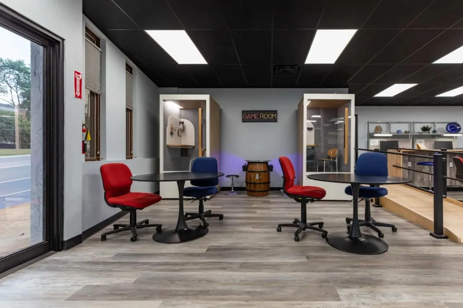 The Annex Workspace Shrewsbury, MO, Lounge, St. Louis, MO
