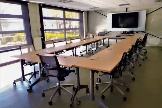 L'Annexe du Pakebot, Salle de réunion 14 personnes, Ploufragan