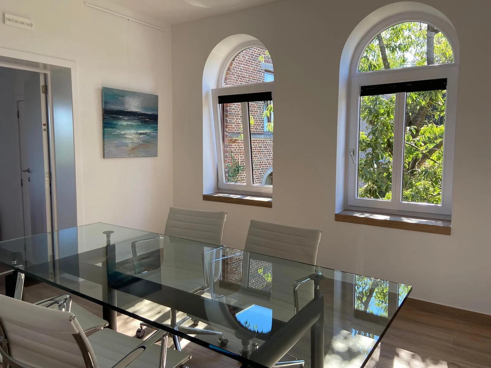 L’annexe de Perfecto, Vergaderruimte voor 6 personen, Ramillies