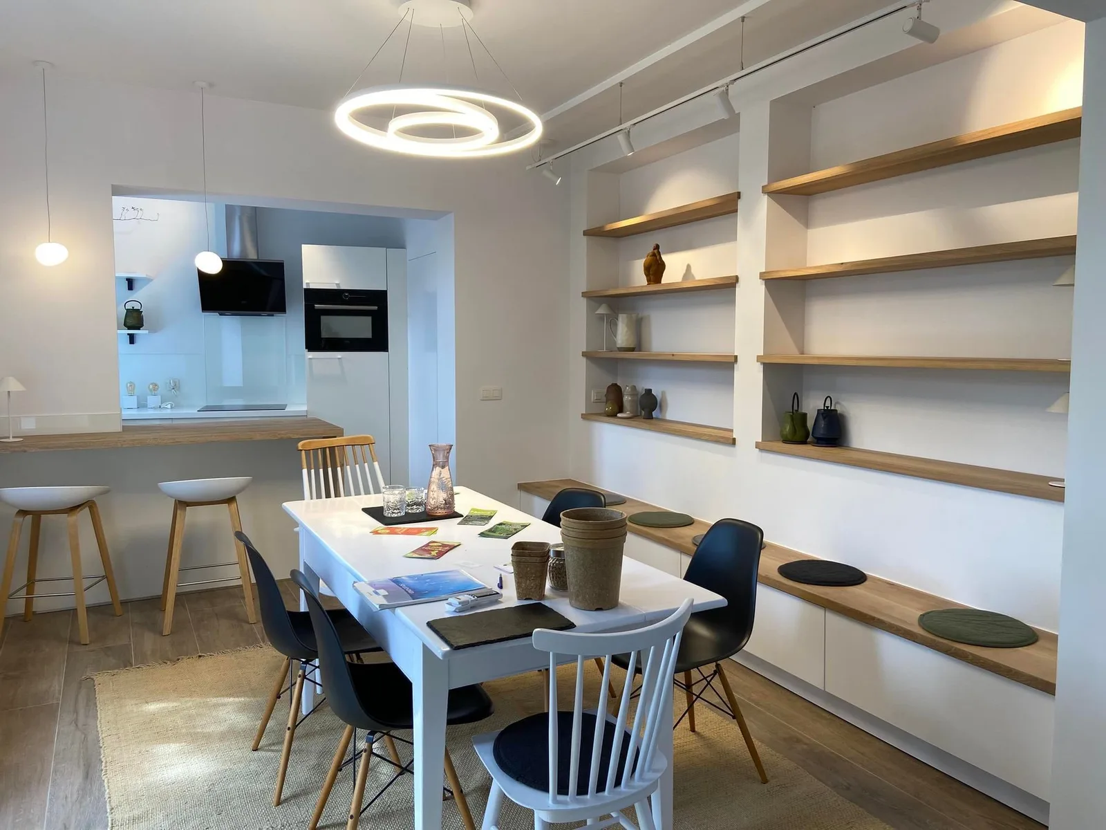 L’annexe de Perfecto, Keuken, Ramillies