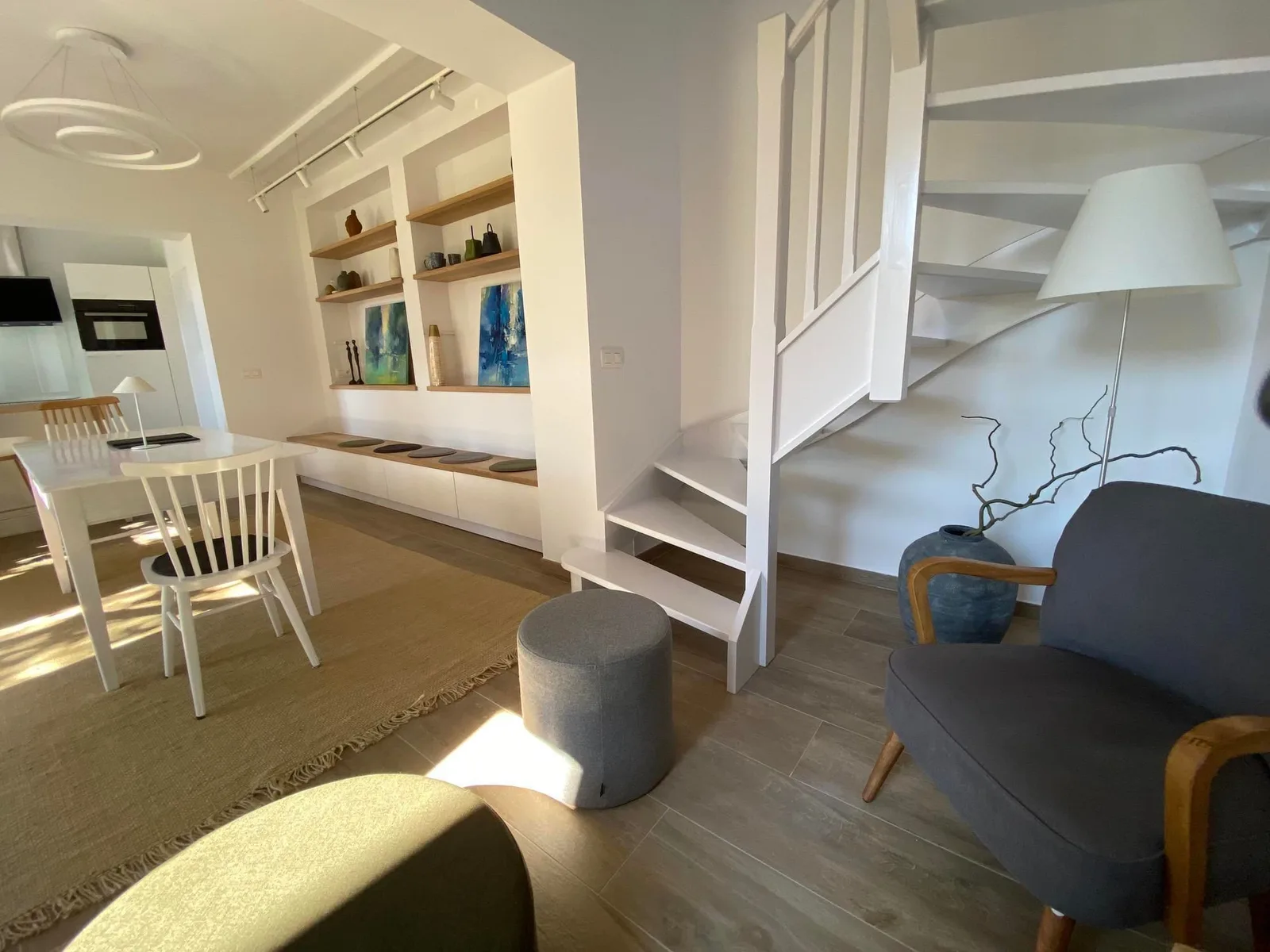 L’annexe de Perfecto, Loungeruimte, Ramillies