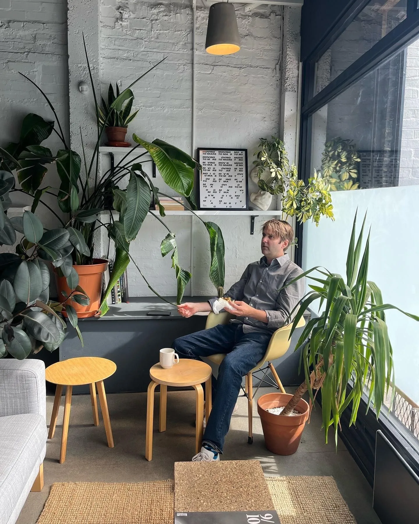 Another Place, Lounge, London