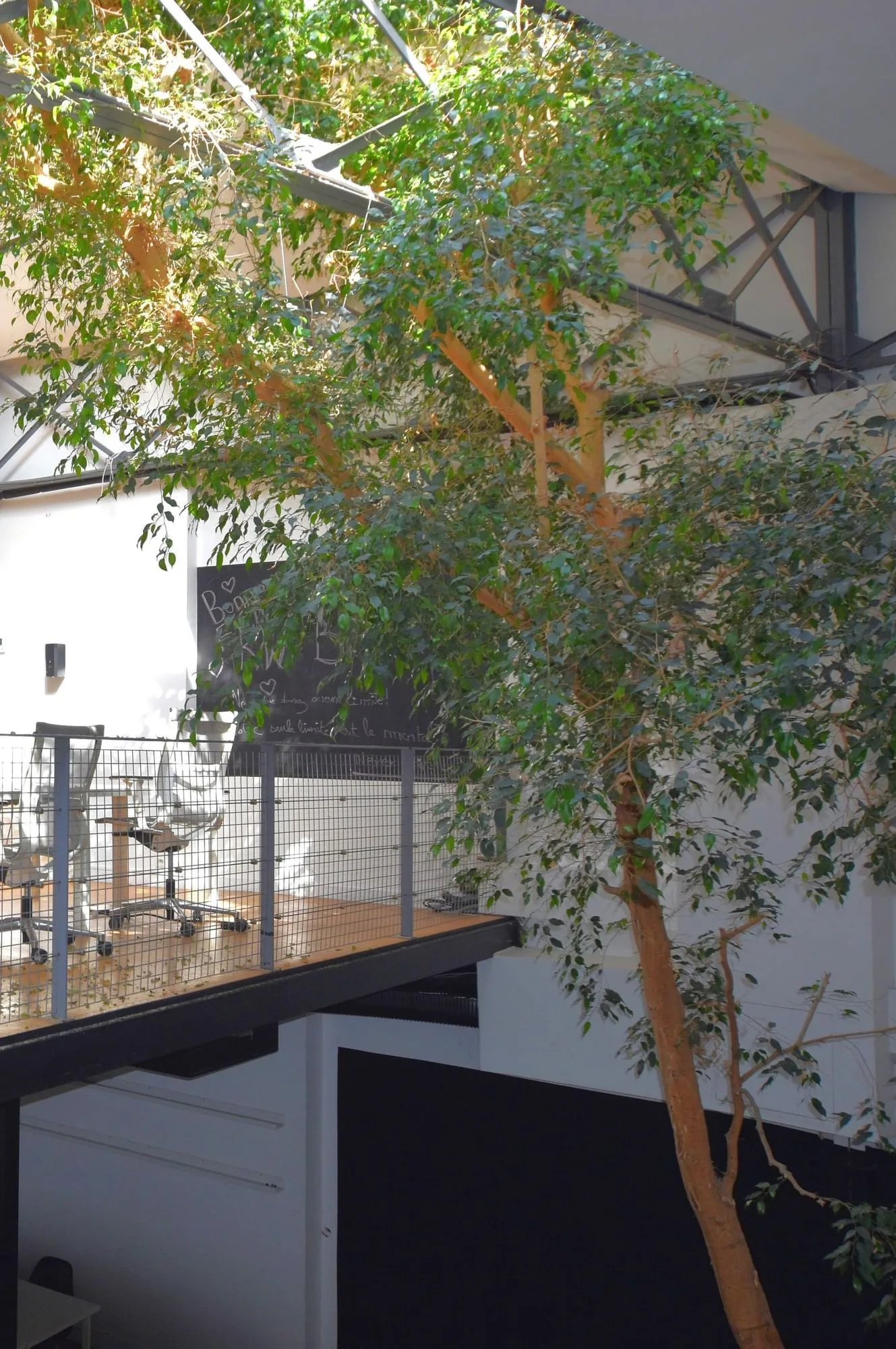 L'Antenne Servan, Common area, Paris 11e