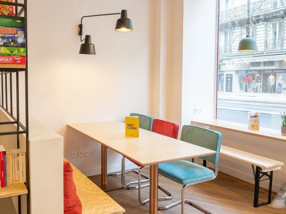 Anticafé La Fayette, Lounge, Paris 9e