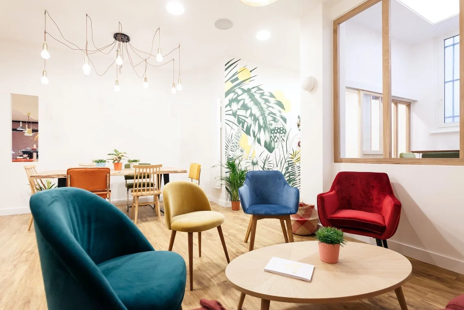 Anticafé Strasbourg, Espace détente, Strasbourg