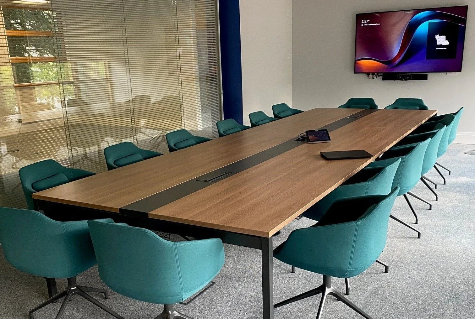 Antonine Hub, Salle de réunion 16 personnes, Falkirk