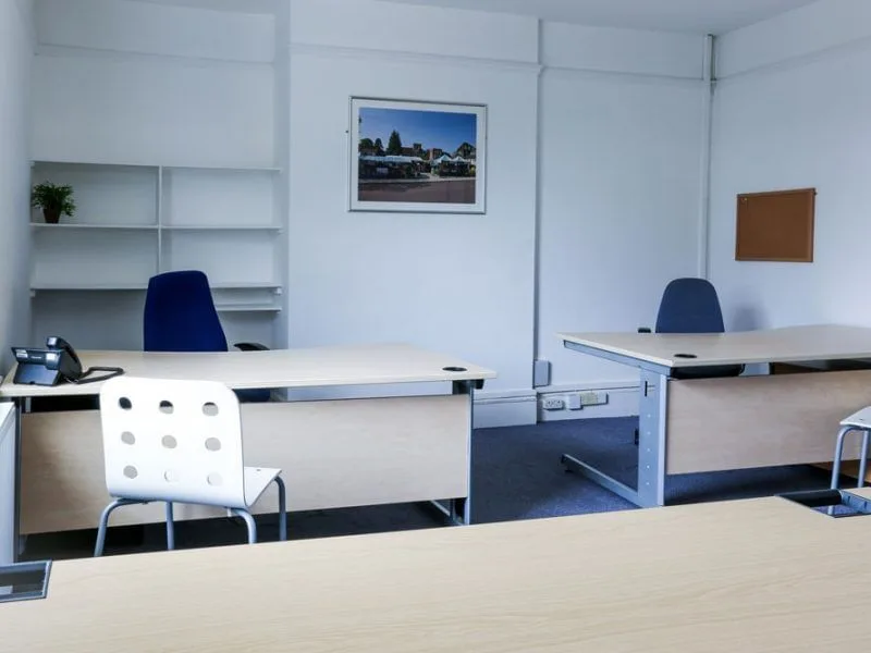 Antrobus House Business Centre, Private office, 2 desks, Petersfield
