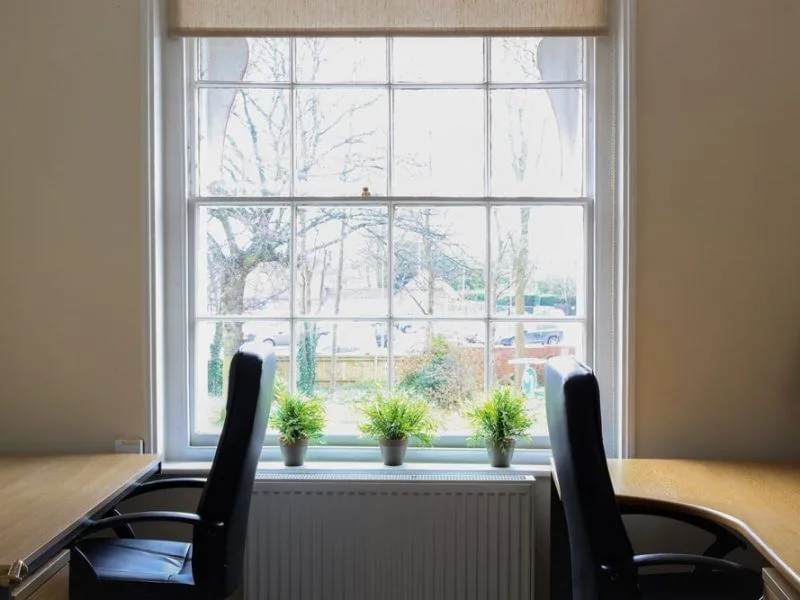 Antrobus House Business Centre, Private office, 2 desks, Petersfield
