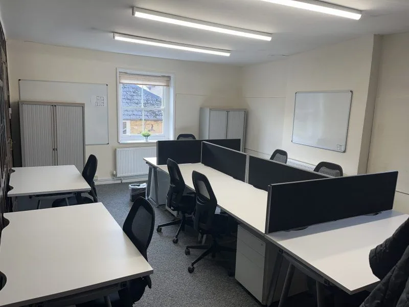 Antrobus House Business Centre, Private office, 8 desks, Petersfield