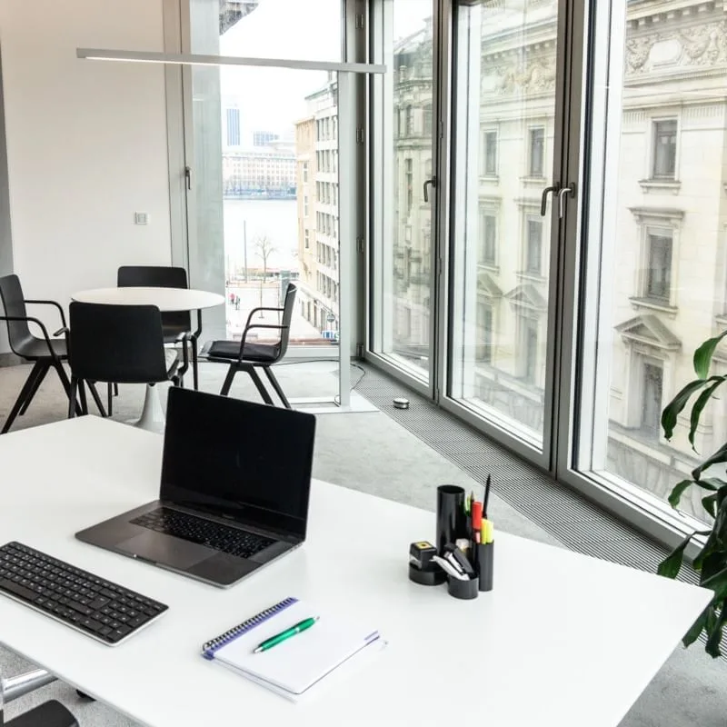 ap.offices, Privatbüro mit 1 Arbeitsplatz, Hamburg