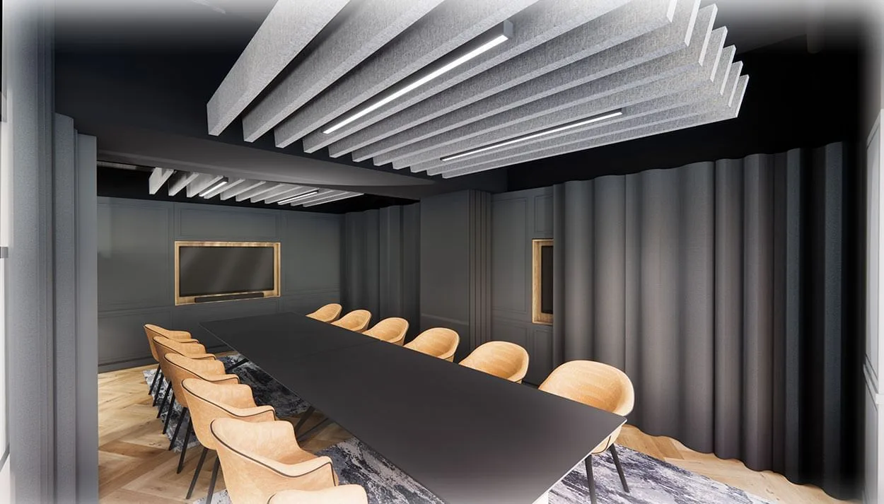 Apex Coworking, Meeting room for 12 people, London