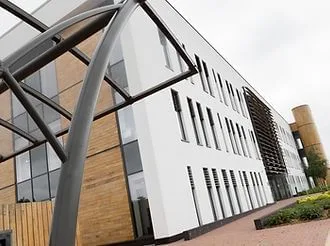 Apex Office Space, Façade, Doncaster