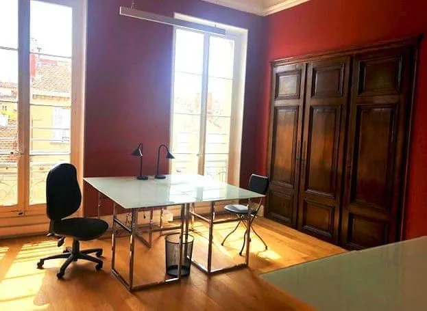 L'Appartement Cowork, Privatbüro mit 2 Arbeitsplätzen, Avignon