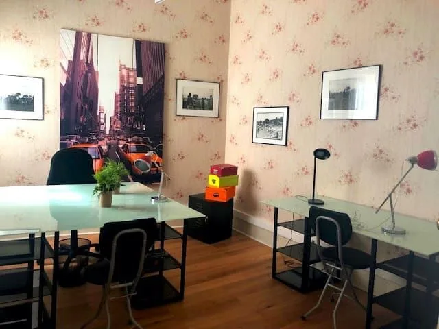 L'Appartement Cowork, Privatbüro mit 3 Arbeitsplätzen, Avignon