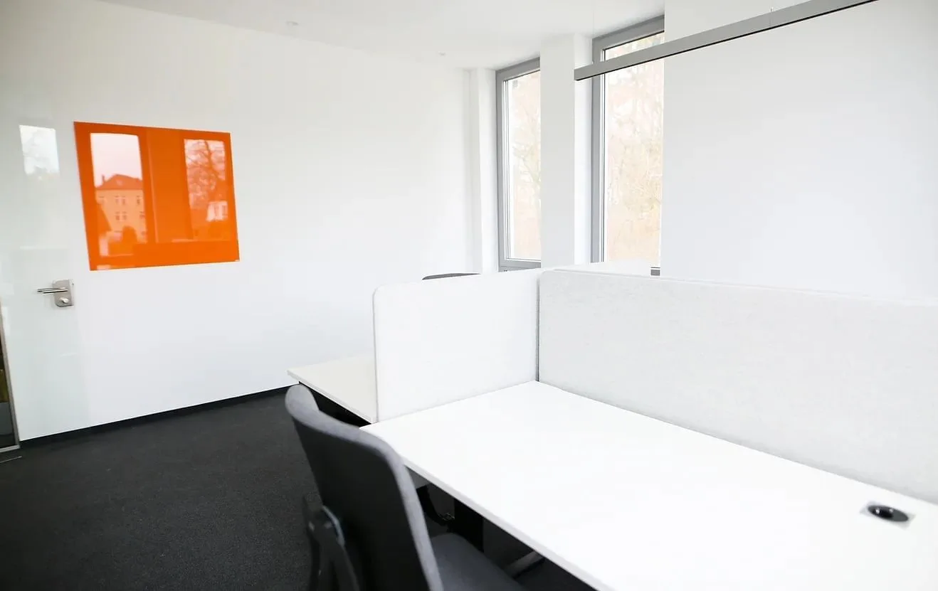 ArbeitsWerk, Privatbüro mit 2 Arbeitsplätzen, Bielefeld
