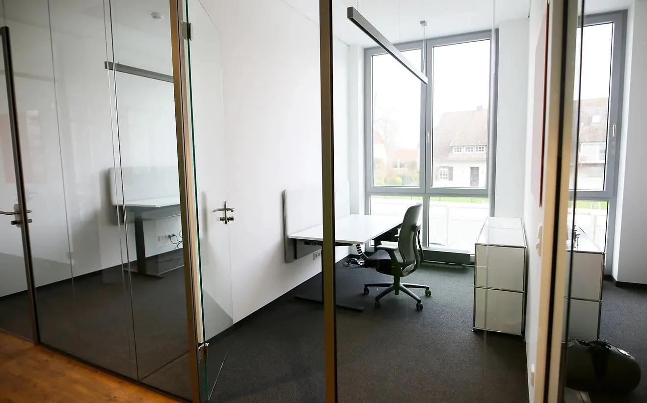 ArbeitsWerk, Privatbüro mit 1 Arbeitsplatz, Bielefeld