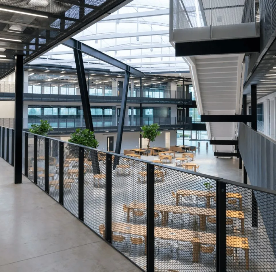 Arbeta, Espace commun, Manchester