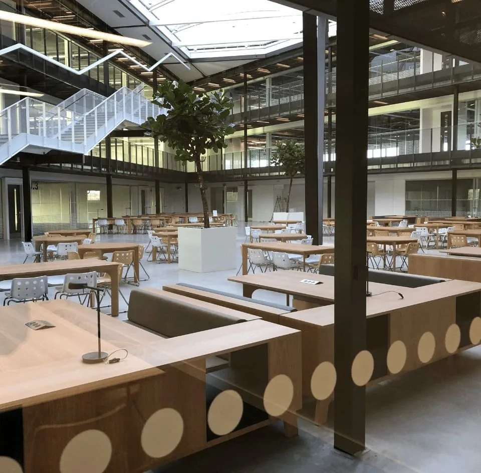 Arbeta, Espace de coworking, Manchester