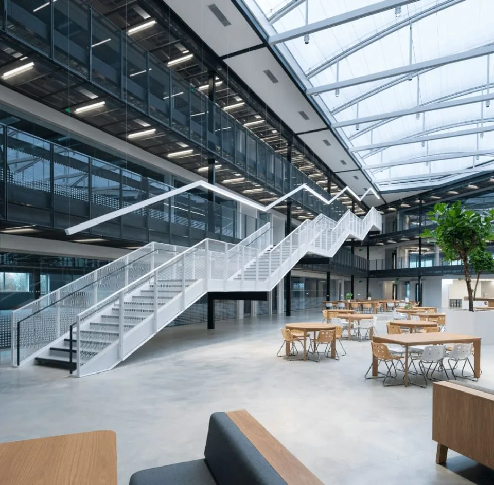 Arbeta, Espace commun, Manchester