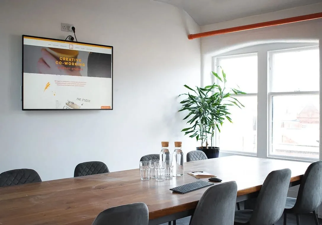 ARC Space, Meeting room for 8 people, Nottingham