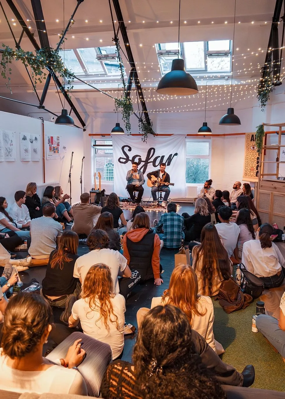 ARC Space, Coworking space, Nottingham