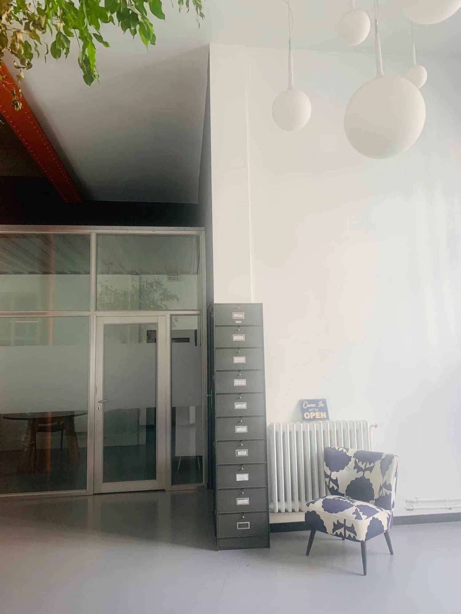 L'Arche, Common area, Roubaix