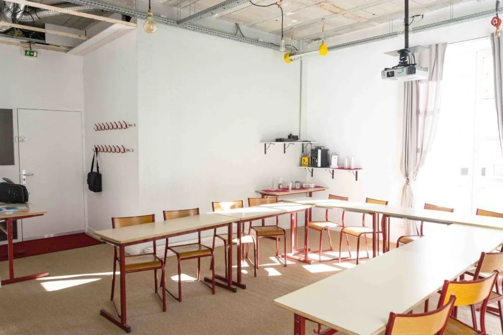 L'Archipel, Training room for 12 people, Toulon