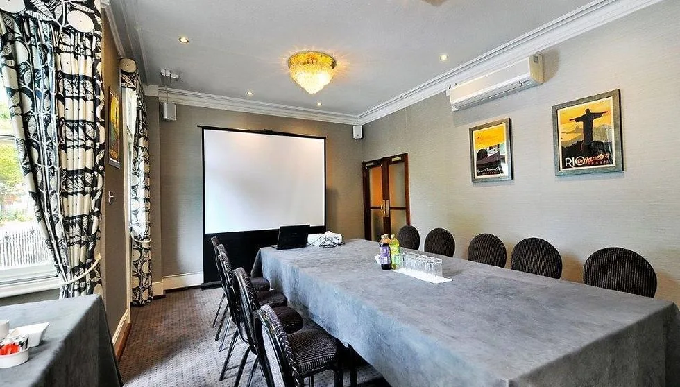 Ardington Hotel, Salle de réunion 12 personnes, Worthing