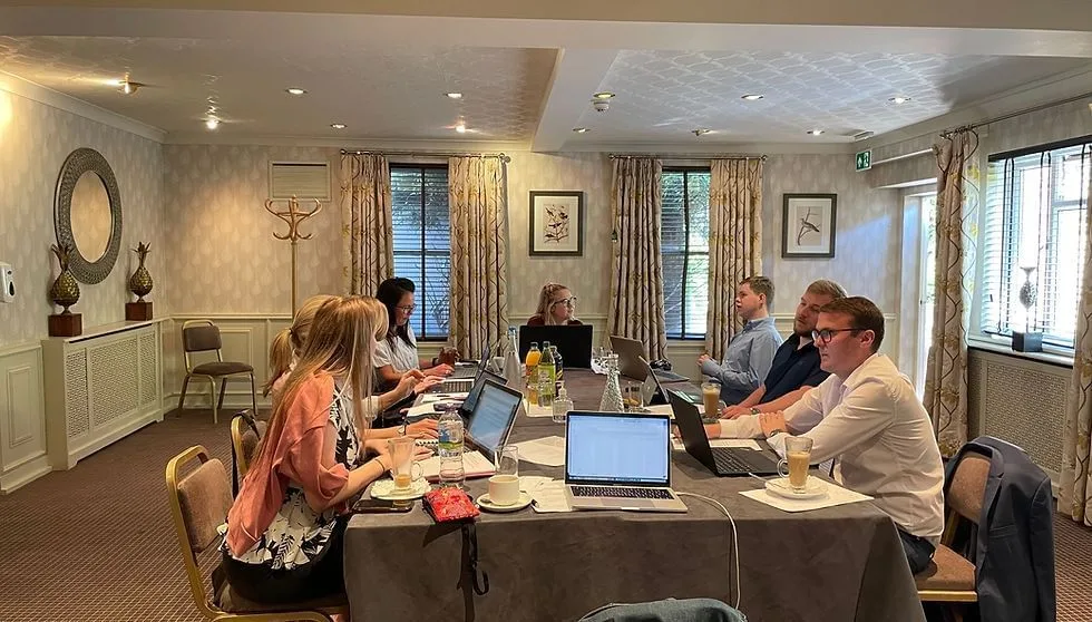 Ardington Hotel, Salle de réunion 8 personnes, Worthing