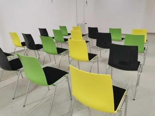 Areal Digital, Training room for 16 people, Leipheim