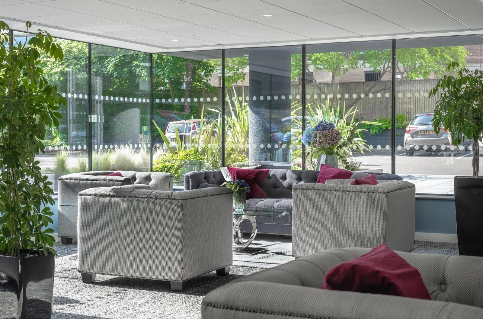 Arena Offices Farnborough - Abbey House, Espace détente, Farnborough