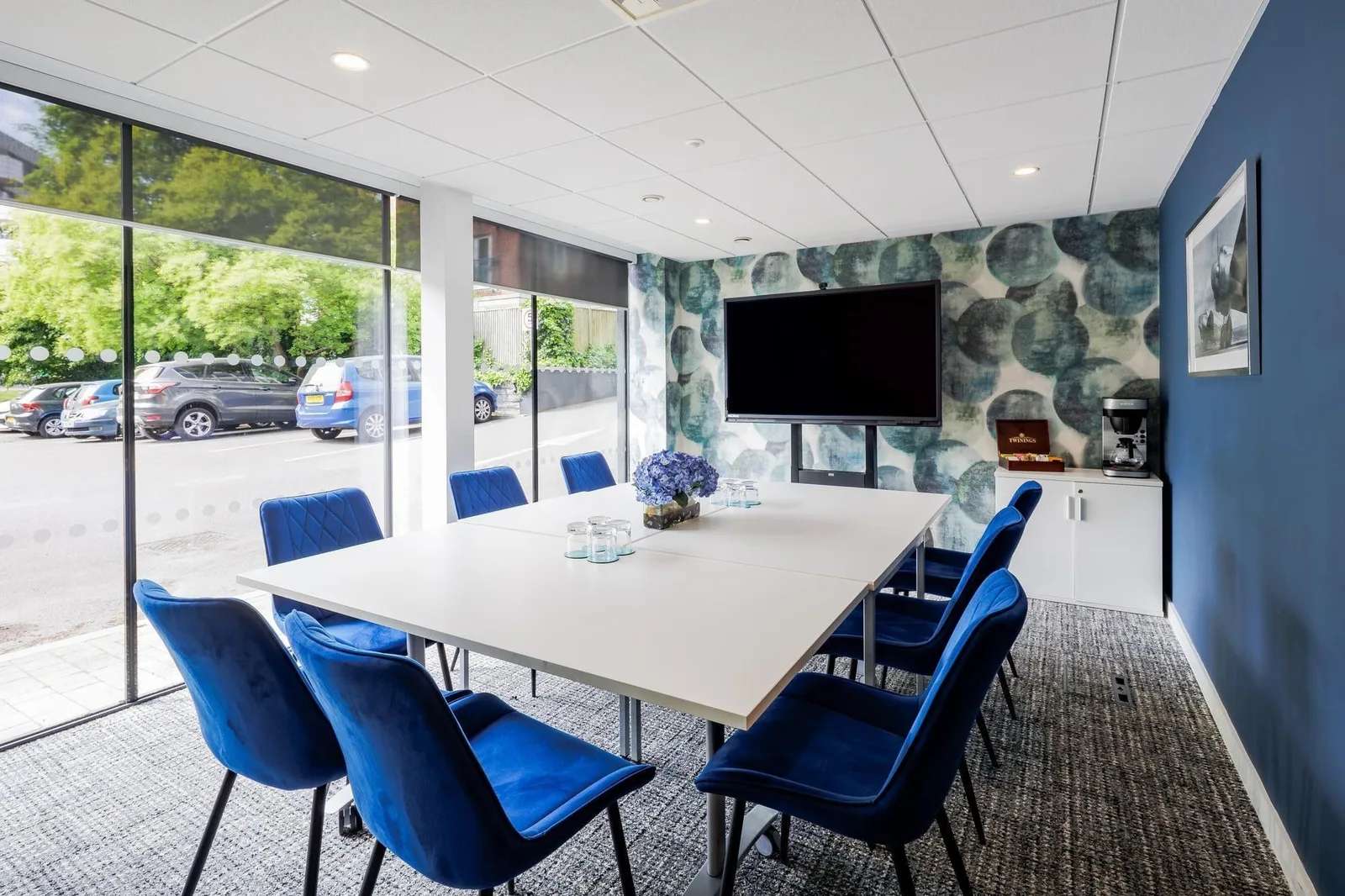 Arena Offices Farnborough - Abbey House, Salle de réunion 8 personnes, Farnborough
