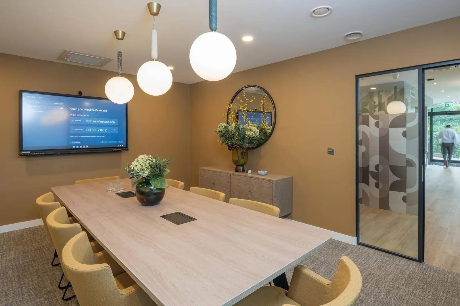 Arena Offices Havant - Langstone Gate, Salle de réunion 8 personnes, Havant