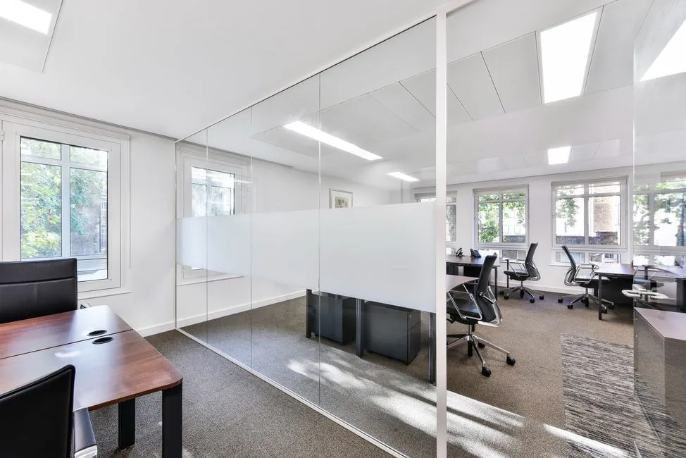 Argyll - 14 Curzon Street, Bureau privatif 3 postes, Londres