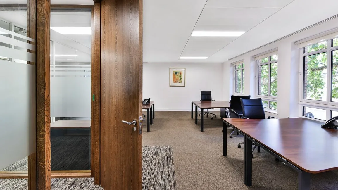 Argyll - 14 Curzon Street, Bureau privatif 3 postes, Londres