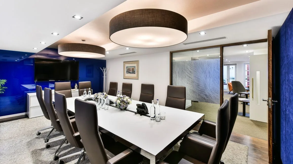 Argyll - 14 Curzon Street, Salle de réunion 12 personnes, Londres