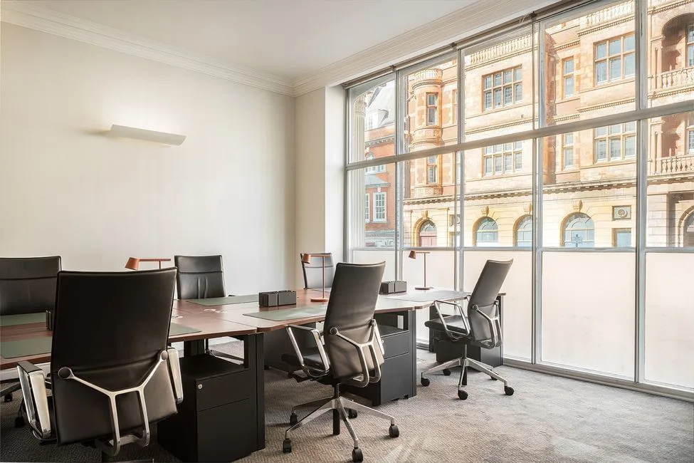 Argyll - 17 Cavendish Square, Private office, 6 desks, London