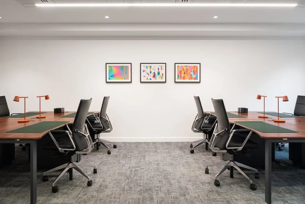 Argyll - 20 North Audley Street, Private office, 6 desks, London