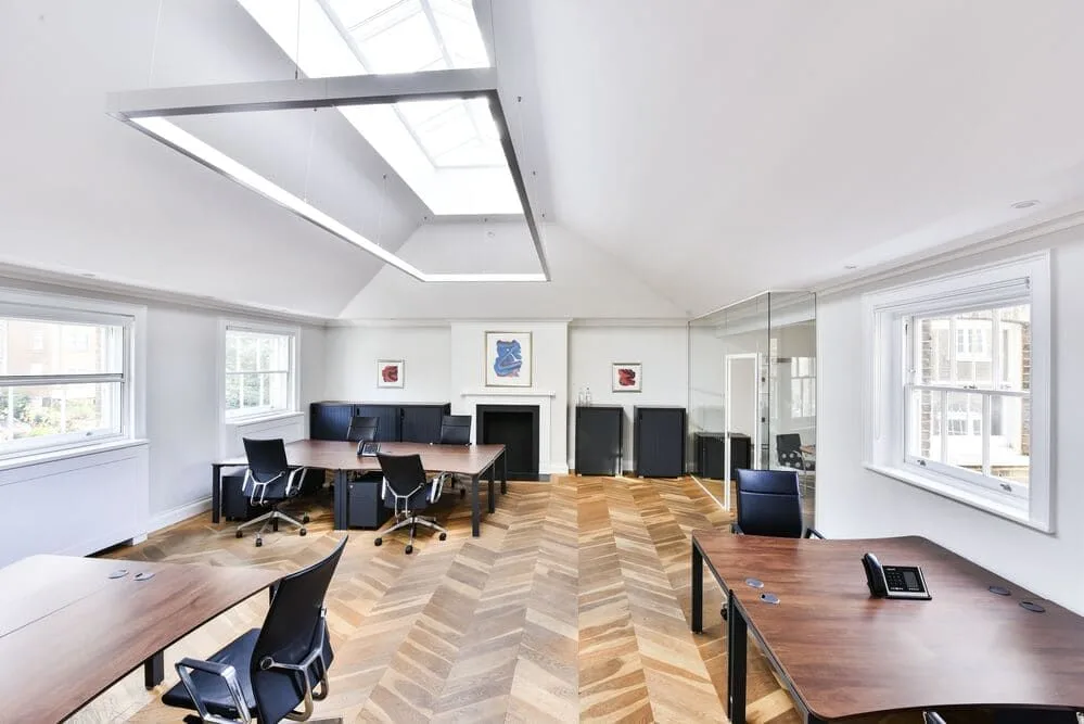 Argyll - 21 Gloucester Place, Open space, Londres