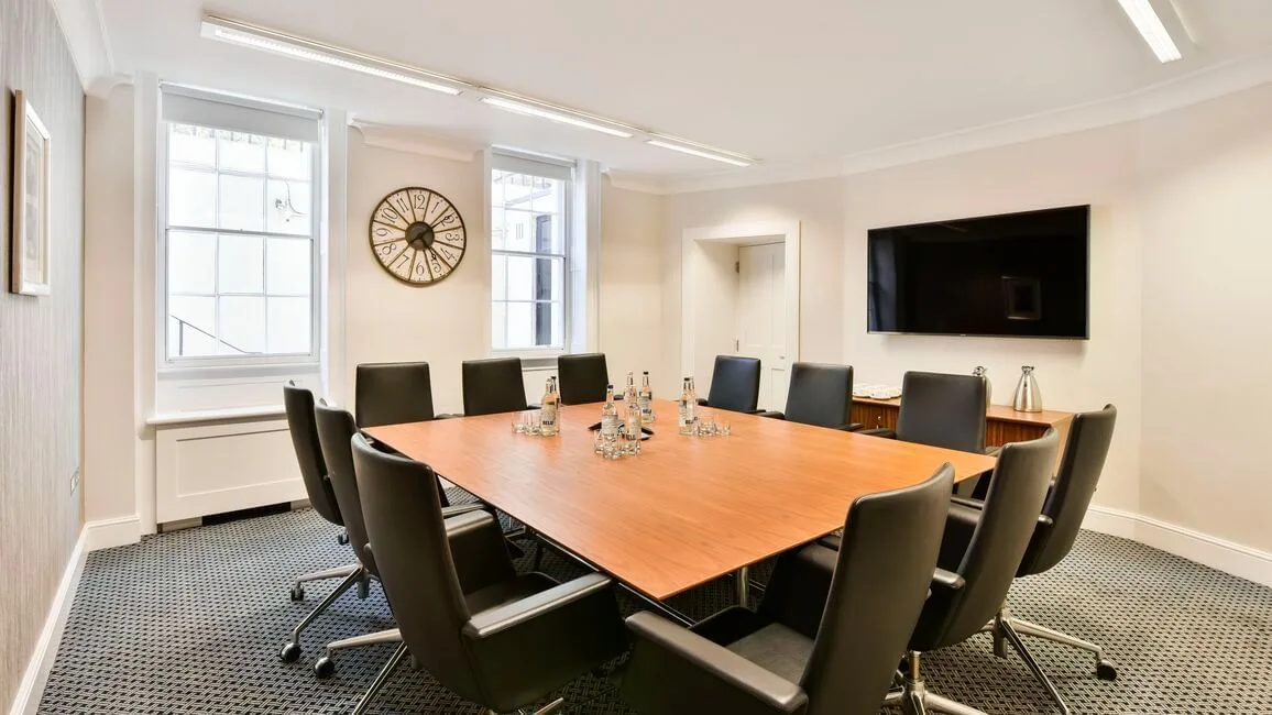 Argyll - 21 Gloucester Place, Salle de réunion 12 personnes, Londres