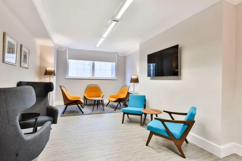 Argyll - 21 Gloucester Place, Espace détente, Londres