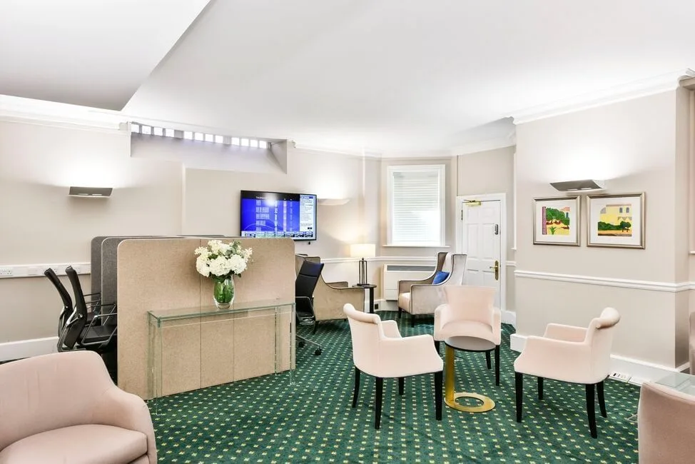 Argyll - 23 Berkeley Square, Espace détente, Londres