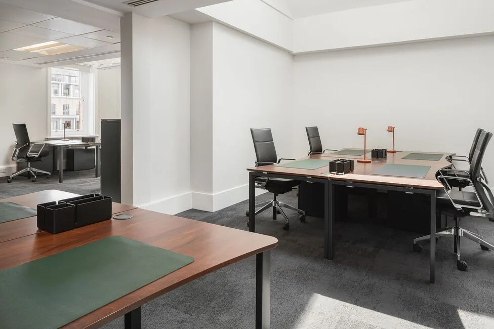 Argyll - 29 Farm Street, Bureau privatif 4 postes, Londres