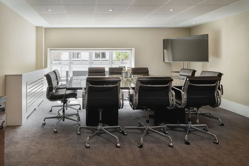 Argyll - 29 Farm Street, Salle de réunion 10 personnes, Londres