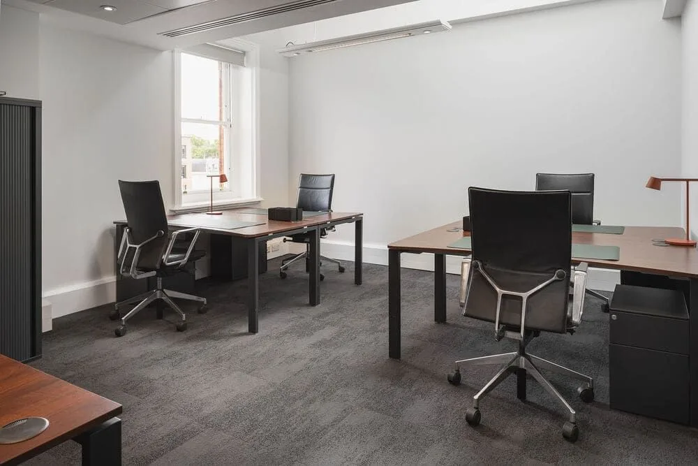 Argyll - 29 Farm Street, Bureau privatif 4 postes, Londres
