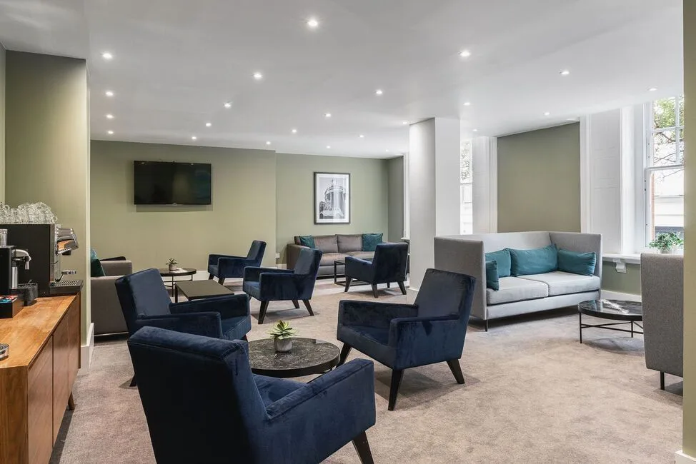 Argyll - 29 Farm Street, Espace détente, Londres