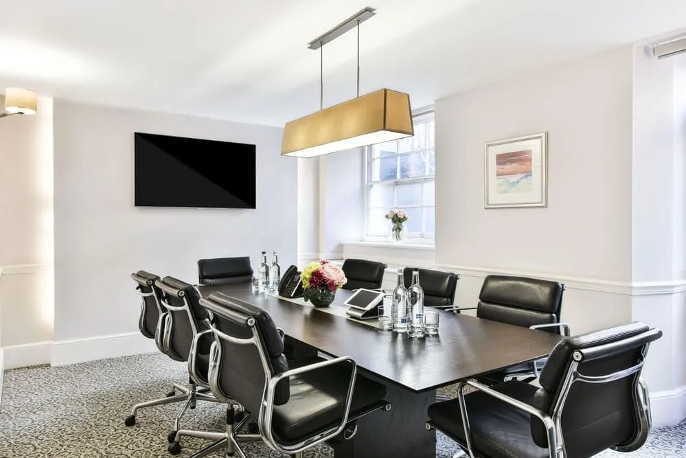 Argyll - 32 Curzon Street, Salle de réunion 8 personnes, Londres