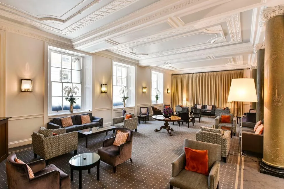 Argyll - 33 St. James's Square, Lounge, London
