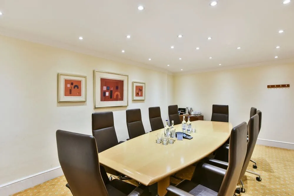 Argyll - 33 St. James's Square, Meeting room for 10 people, London
