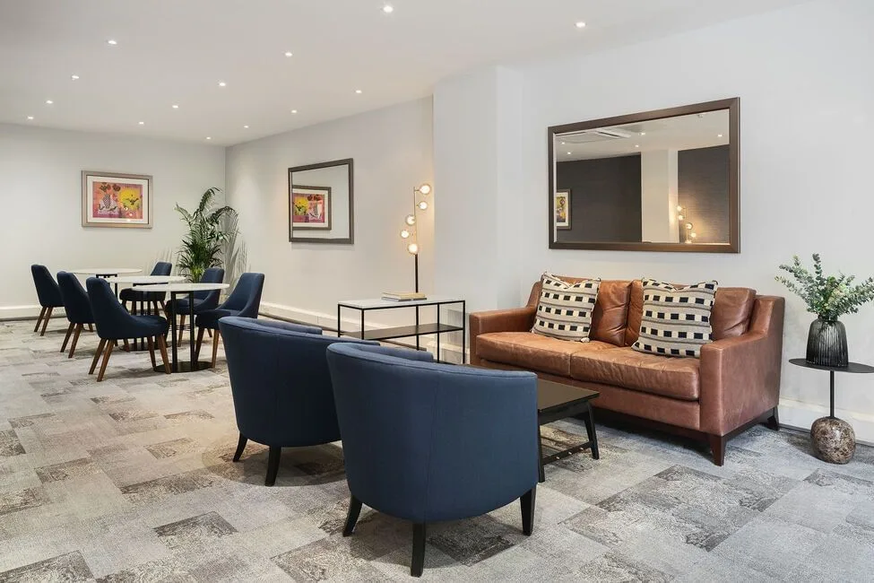 Argyll - 67 Grosvenor Street, Lounge, London